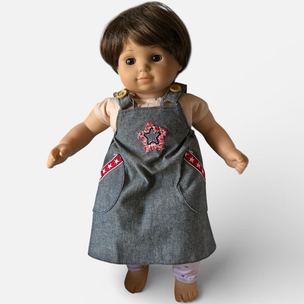American Girl Doll 53562!